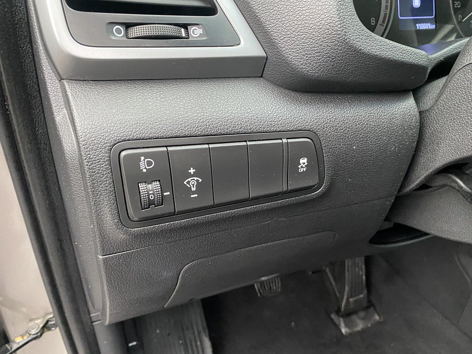 Hyundai Tucson 1.6 GDi 