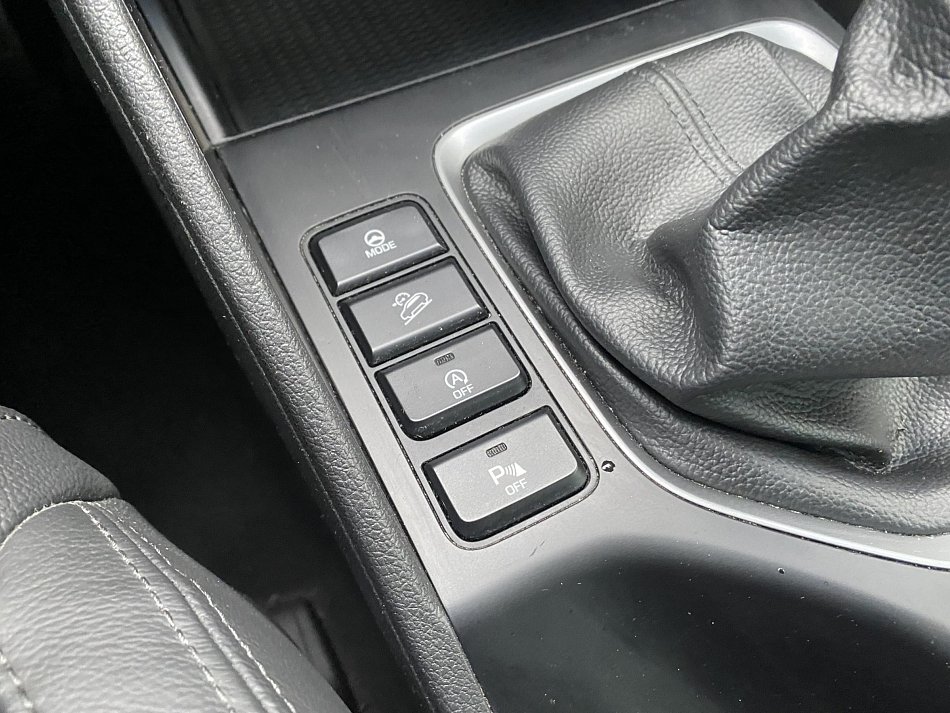 Hyundai Tucson 1.6 GDi 