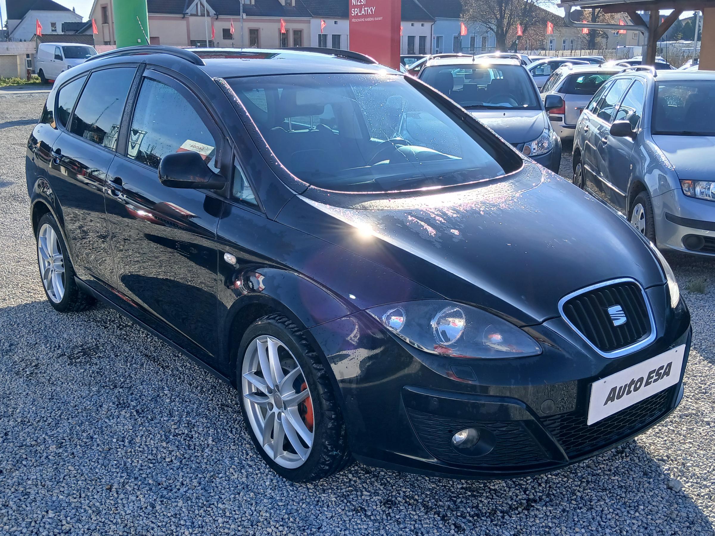 Seat Altea, 2014