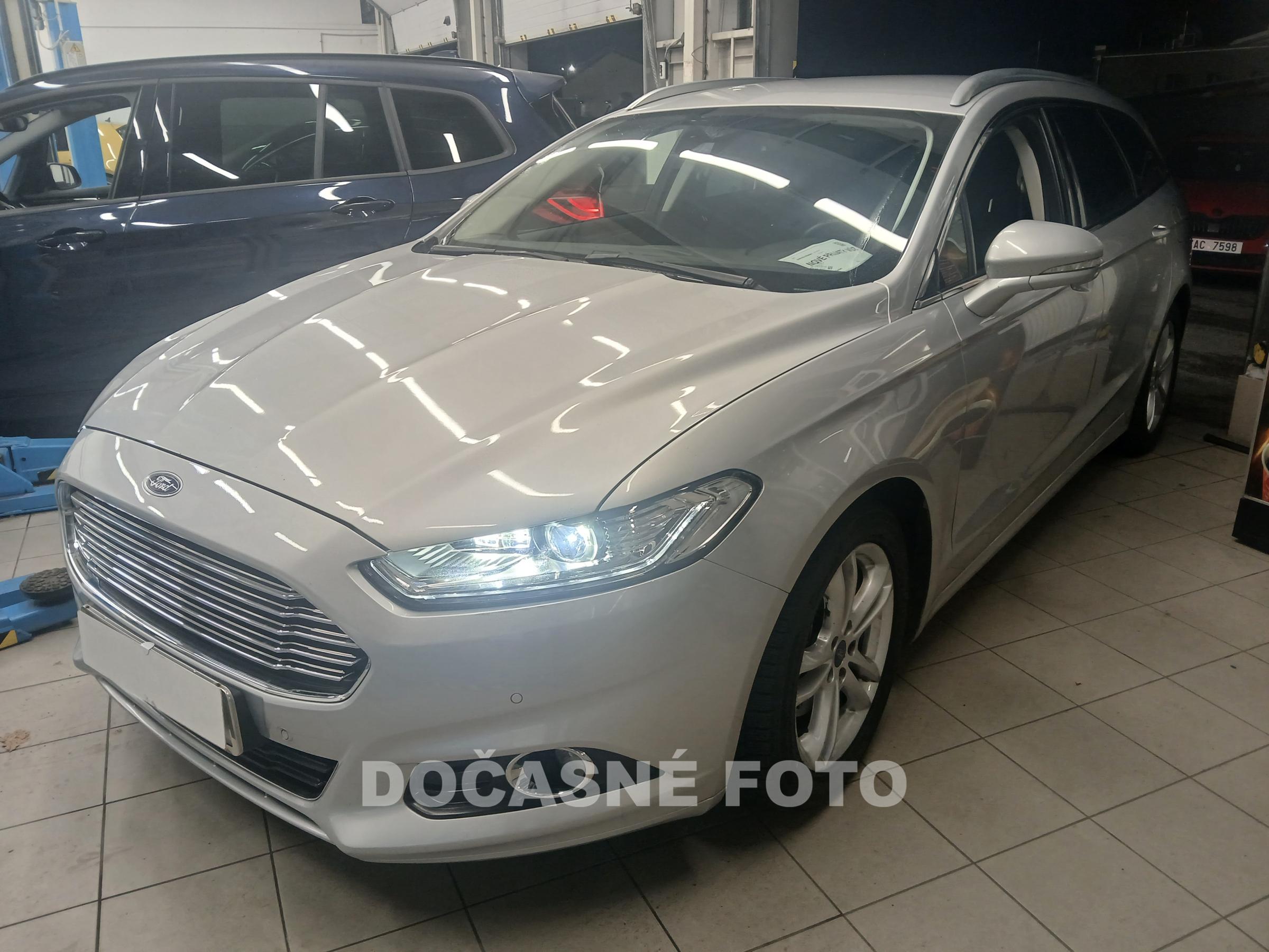 Ford Mondeo, 2016