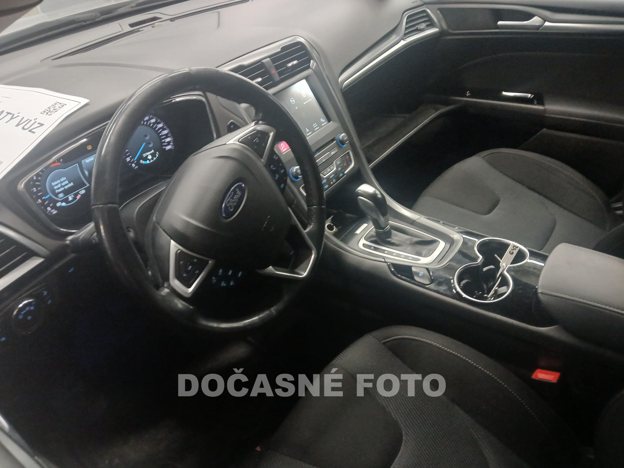 Ford Mondeo, 2016 - pohled č. 3