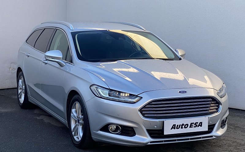 Ford Mondeo 2.0TDCi  4x4