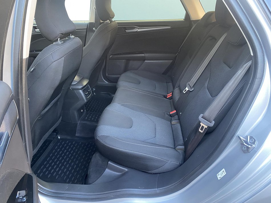 Ford Mondeo 2.0TDCi  4x4