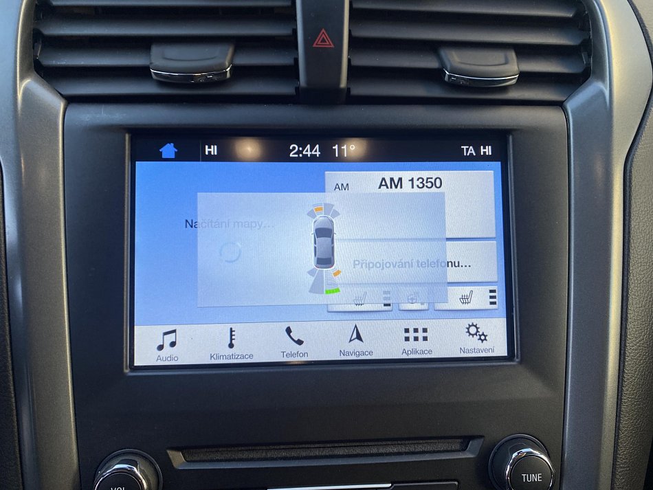 Ford Mondeo 2.0TDCi  4x4