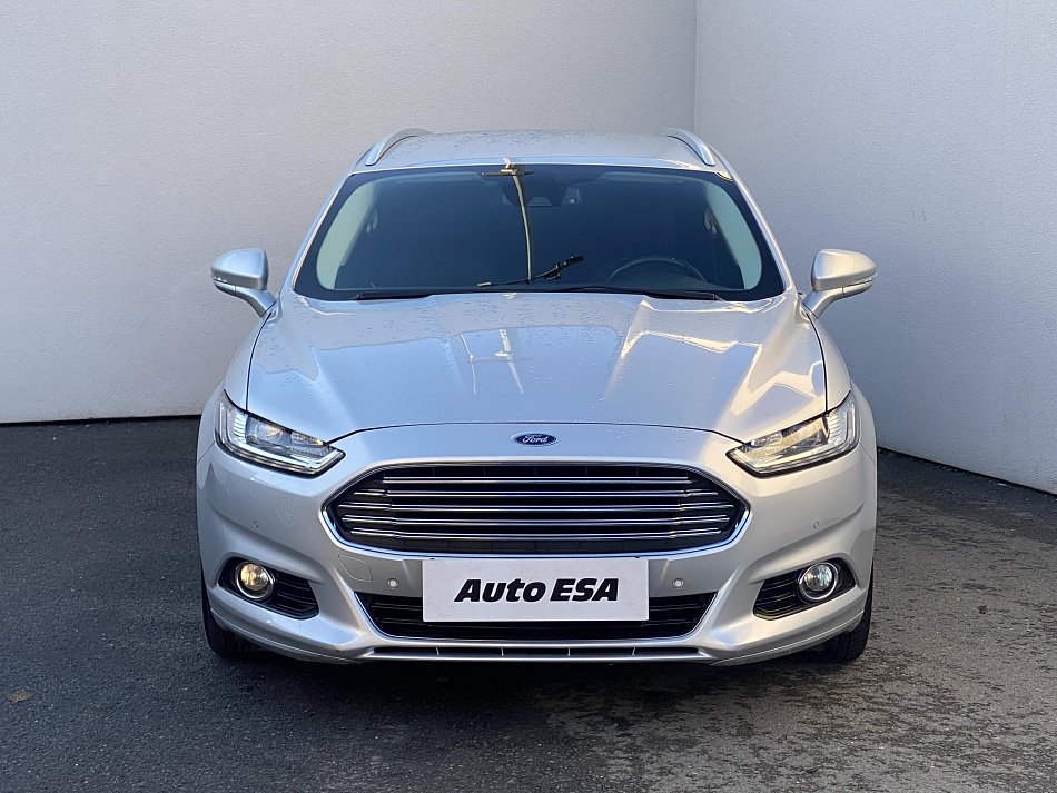 Ford Mondeo 2.0TDCi  4x4