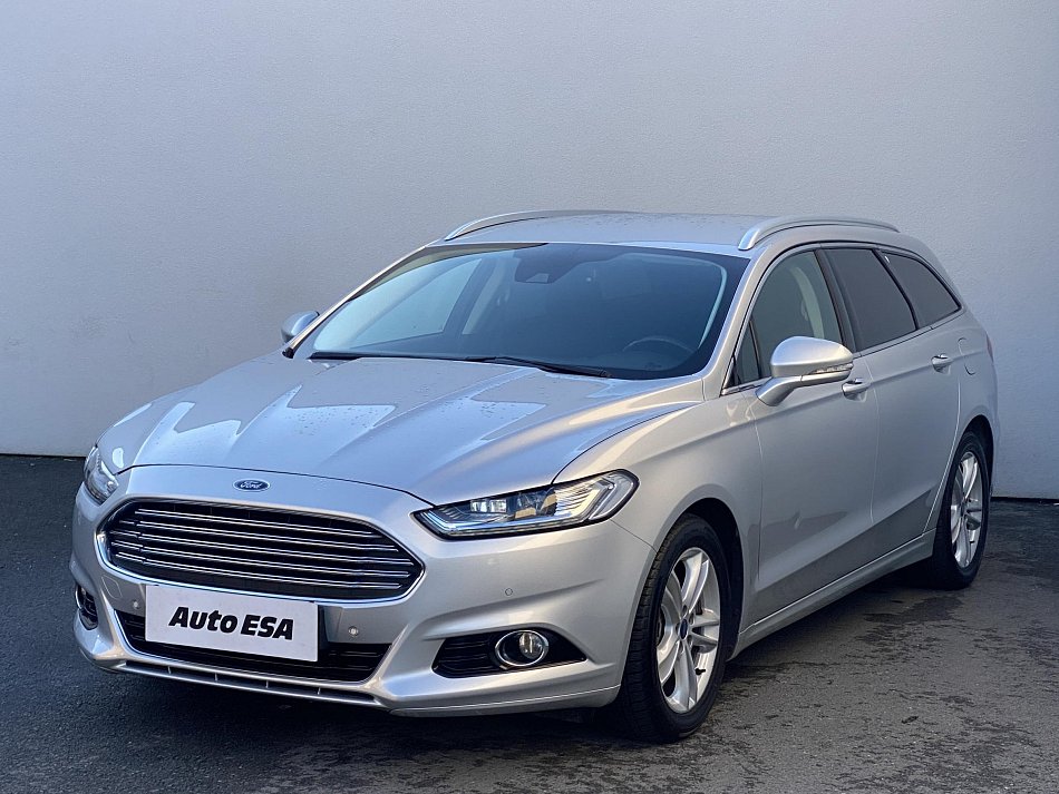 Ford Mondeo 2.0TDCi  4x4