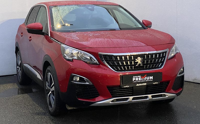 Peugeot 3008 1.2 PT Allure