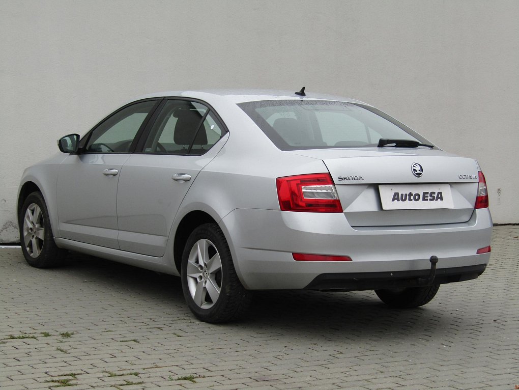 Škoda Octavia III 1.6TDi Style