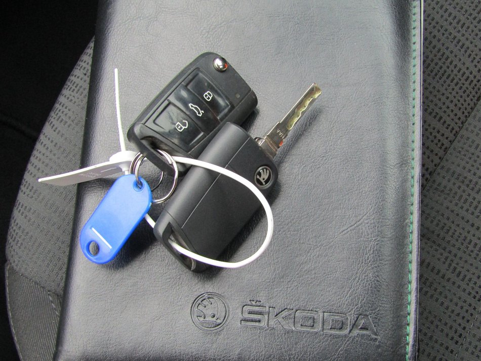 Škoda Octavia III 1.6TDI Style