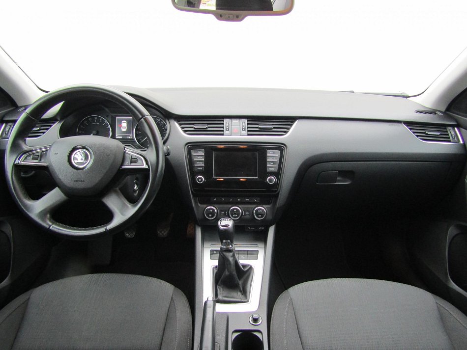 Škoda Octavia III 1.6TDI Style