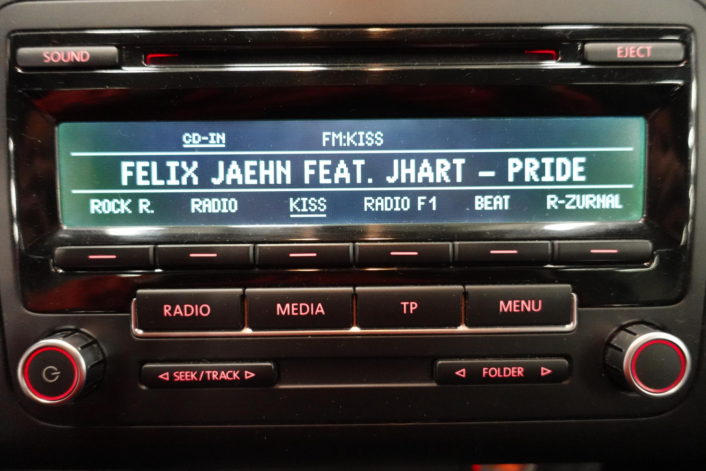 Volkswagen Touran, 2013 - pohled č. 19