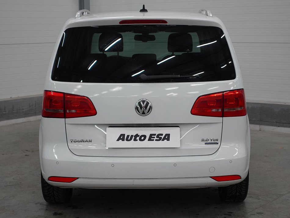 Volkswagen Touran 2.0TDI 
