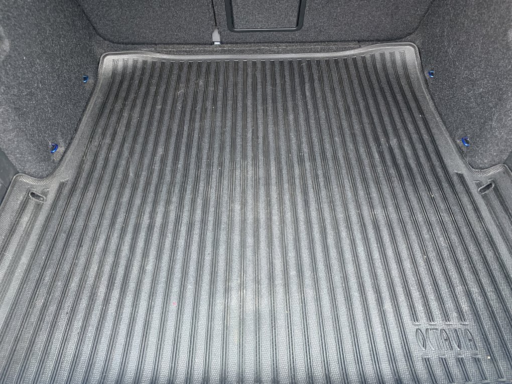 Škoda Octavia III 2.0 TDi Style