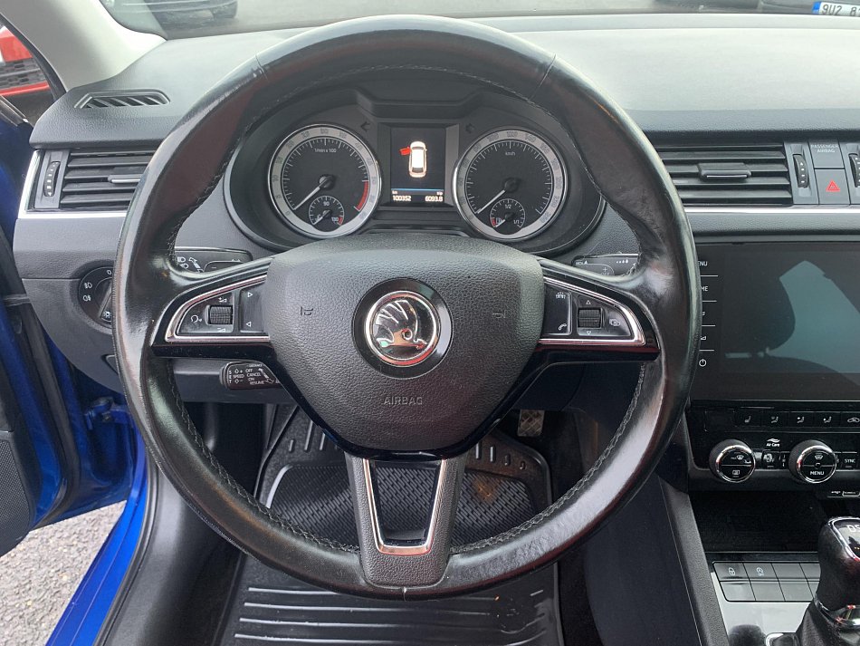 Škoda Octavia III 2.0 TDi Style