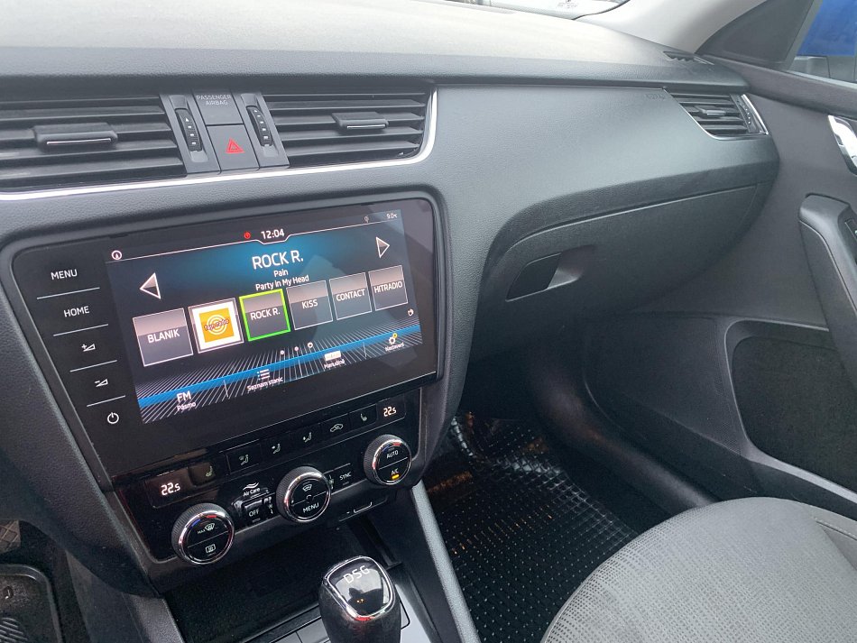 Škoda Octavia III 2.0 TDi Style