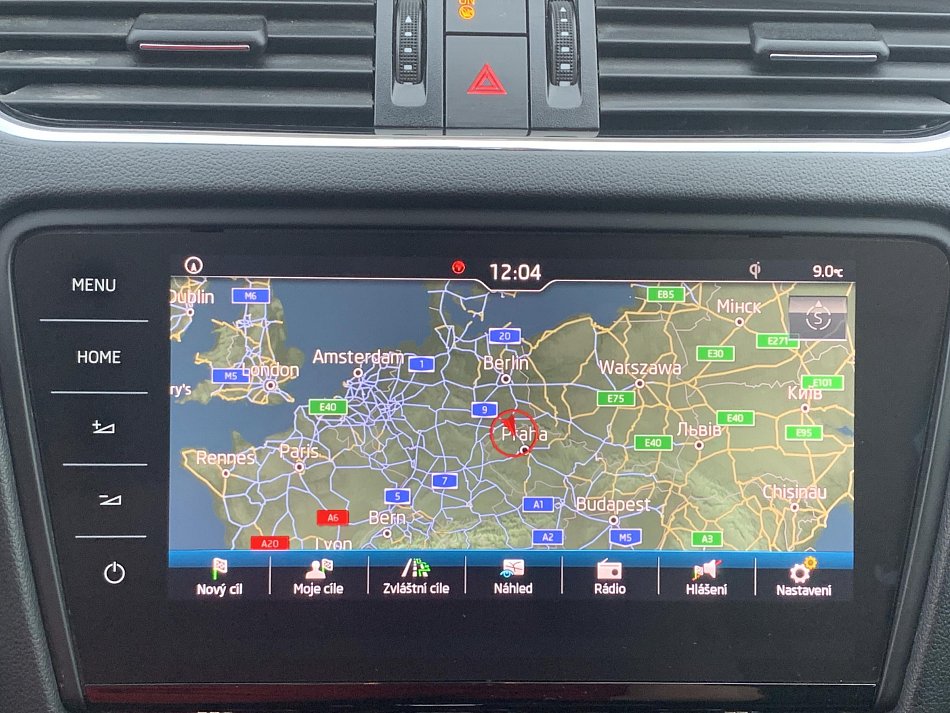 Škoda Octavia III 2.0 TDi Style