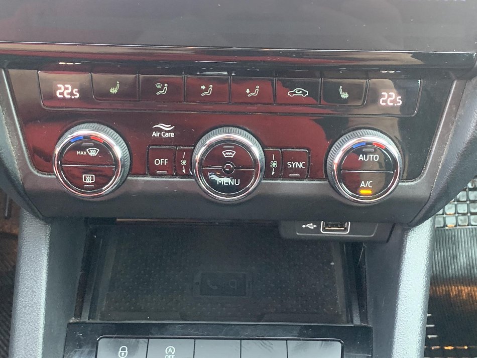 Škoda Octavia III 2.0 TDi Style