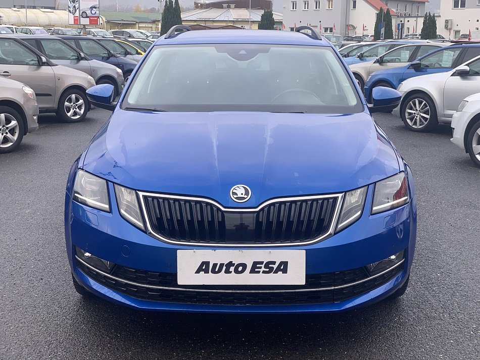 Škoda Octavia III 2.0 TDi Style