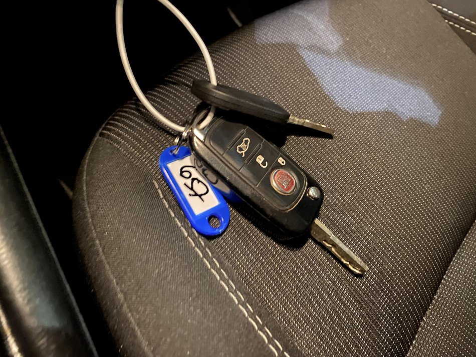 Fiat Tipo 1.6 MJT S-Desing