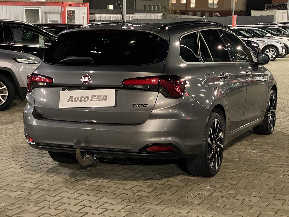 Fiat Tipo 1.6 MJT S-Desing