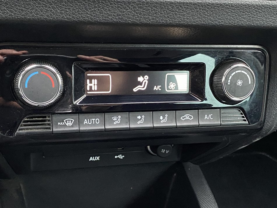 Škoda Fabia III 1.2TSi Joy