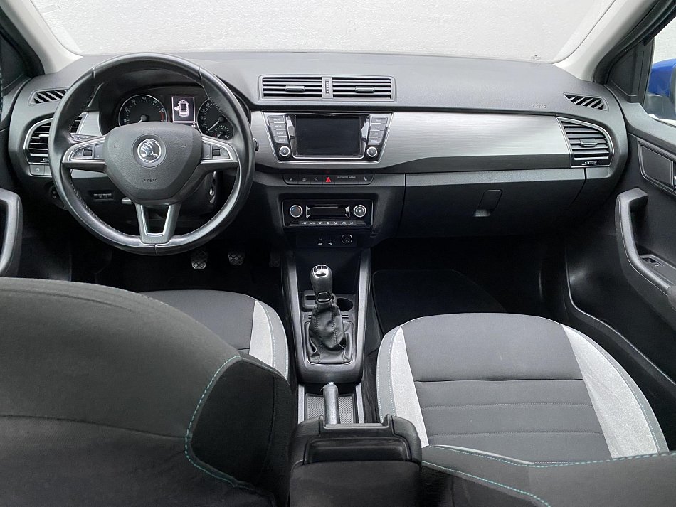 Škoda Fabia III 1.2TSi Joy