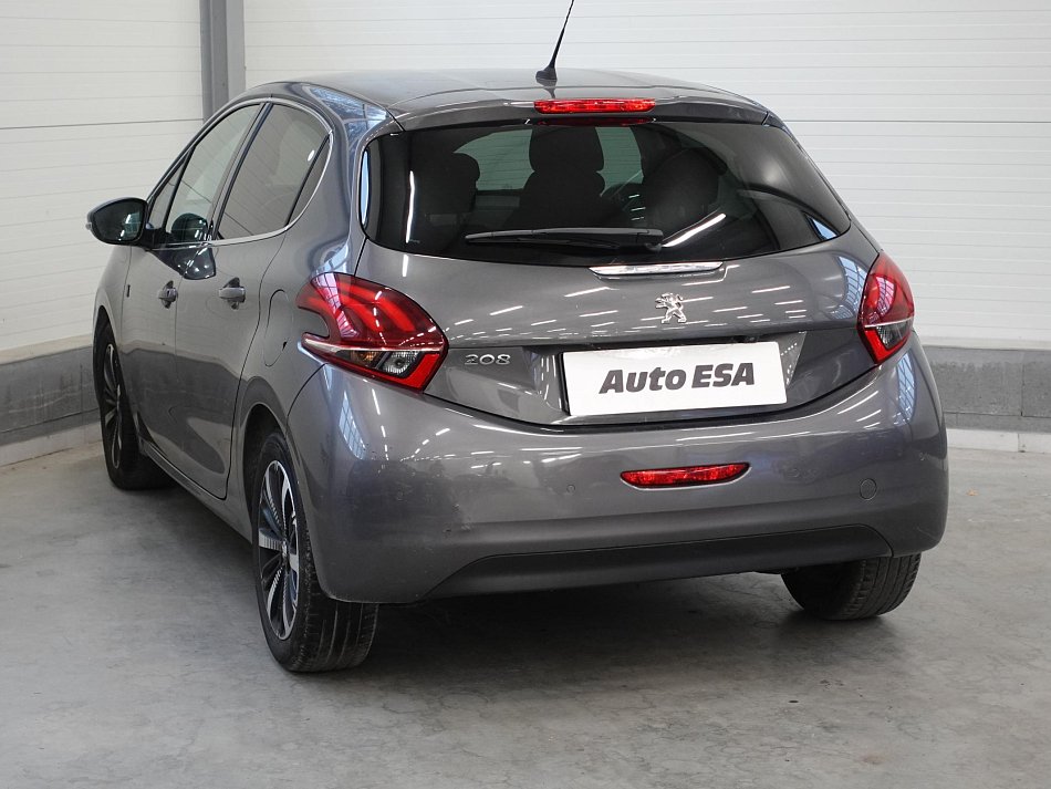 Peugeot 208 1.2 PT TechEdition