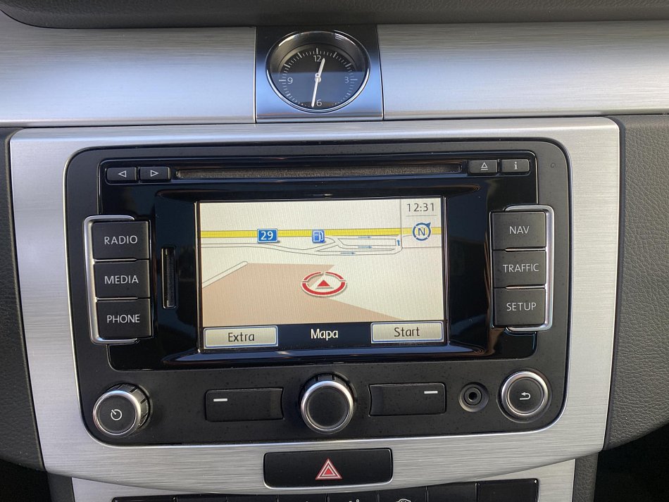 Volkswagen Passat 2.0 TDi Alltrack