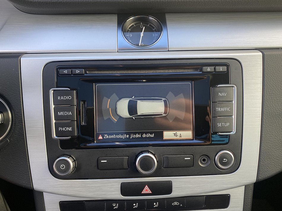 Volkswagen Passat 2.0 TDi Alltrack