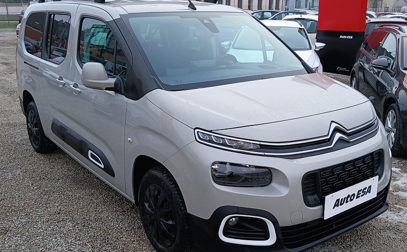 Citroën Berlingo 1.5HDi Shine MAXi 7míst