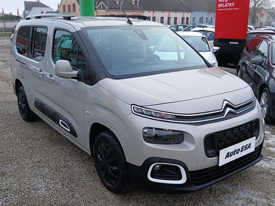 Citroën Berlingo 1.5HDi Shine MAXi 7míst