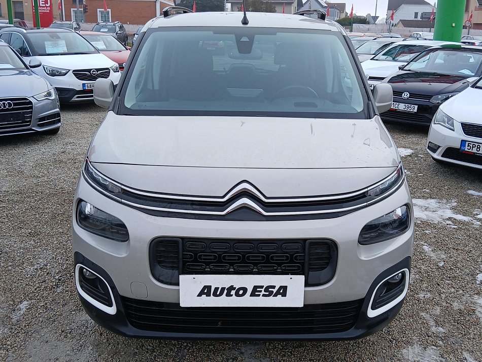 Citroën Berlingo 1.5HDi Shine MAXi 7míst