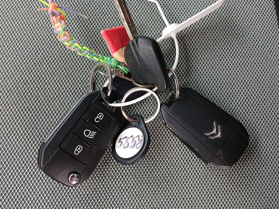 Citroën Berlingo 1.5HDi Shine MAXi 7míst