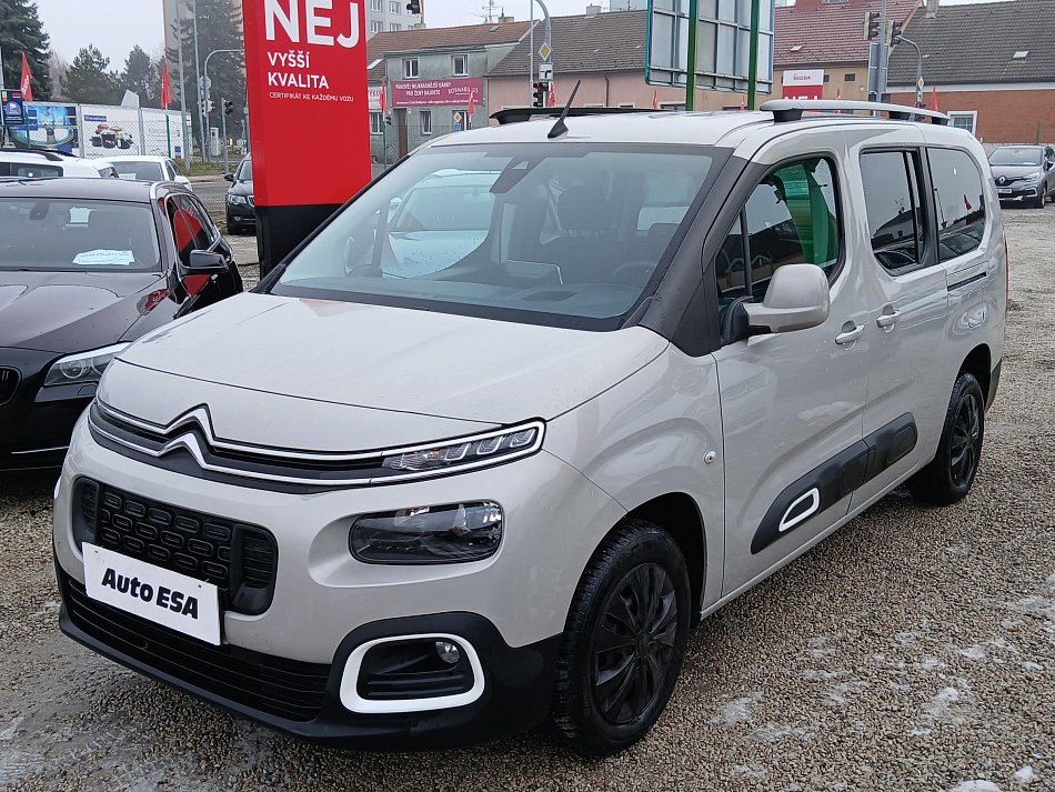Citroën Berlingo 1.5HDi Shine MAXi 7míst