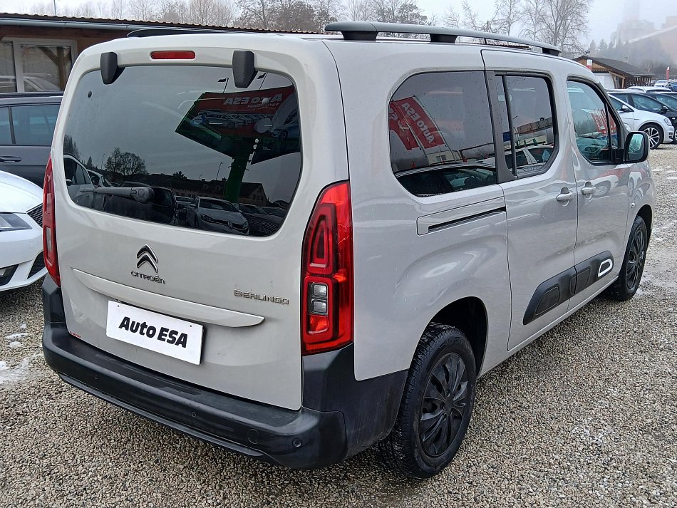 Citroën Berlingo 1.5HDi Shine MAXi 7míst