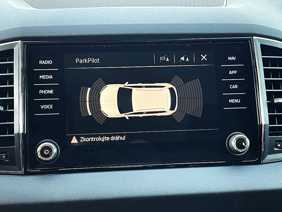 Škoda Karoq 2.0 TDi Style 4x4