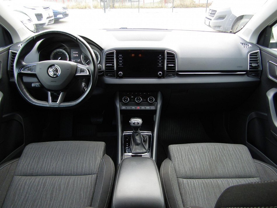 Škoda Karoq 2.0 TDi Style 4x4