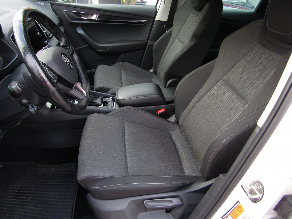 Škoda Karoq 2.0 TDi Style 4x4