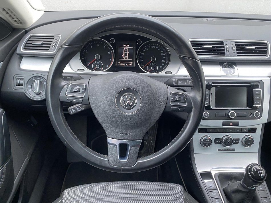 Volkswagen CC 1.4 TSi Sport