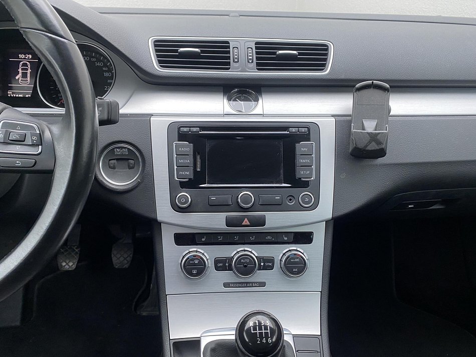 Volkswagen CC 1.4 TSi Sport