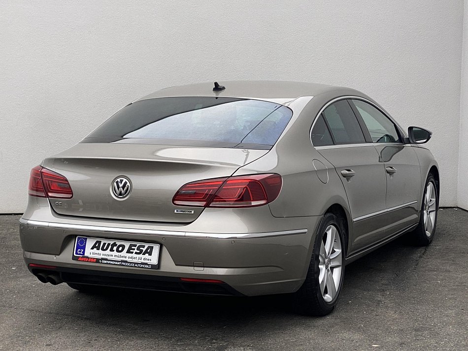 Volkswagen CC 1.4 TSi Sport
