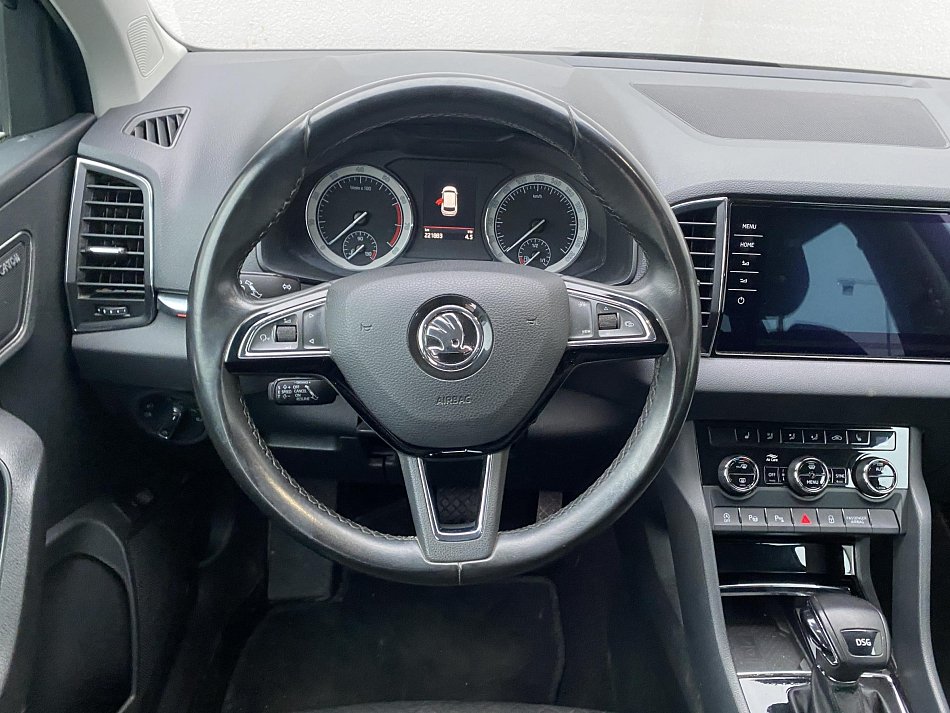 Škoda Karoq 1.5TSi Style