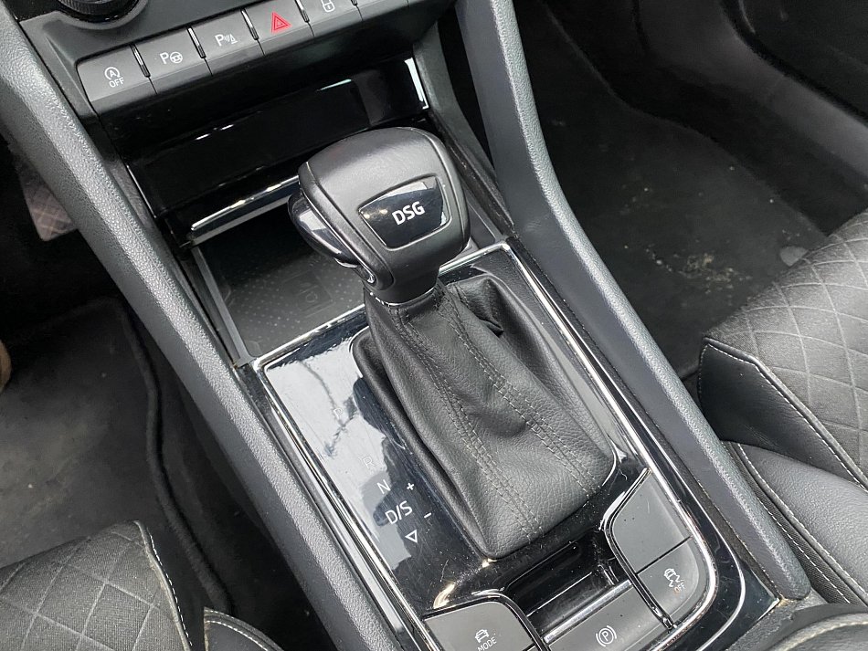 Škoda Karoq 1.5TSi Style