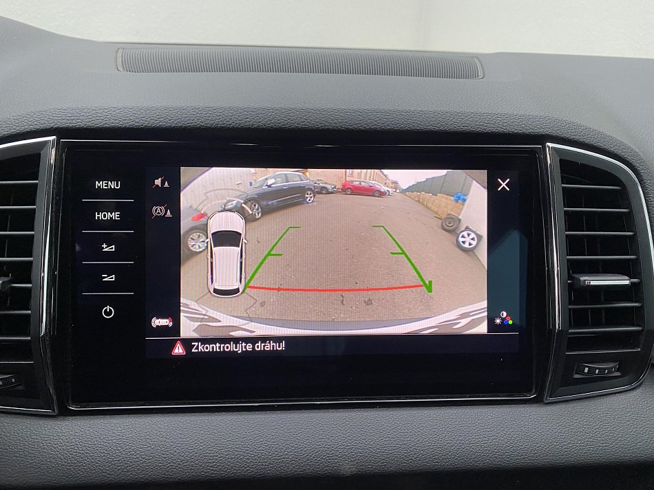 Škoda Karoq 1.5TSi Style