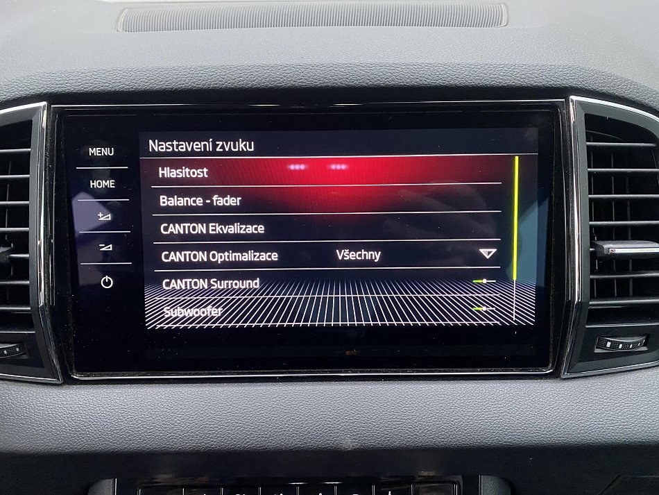 Škoda Karoq 1.5TSi Style