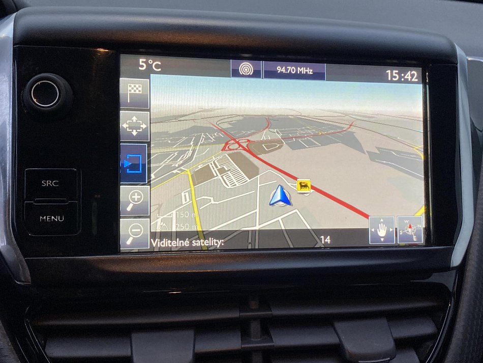 Peugeot 2008 1.2PT Allure