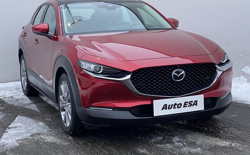 Mazda CX-30 2.0  4x4