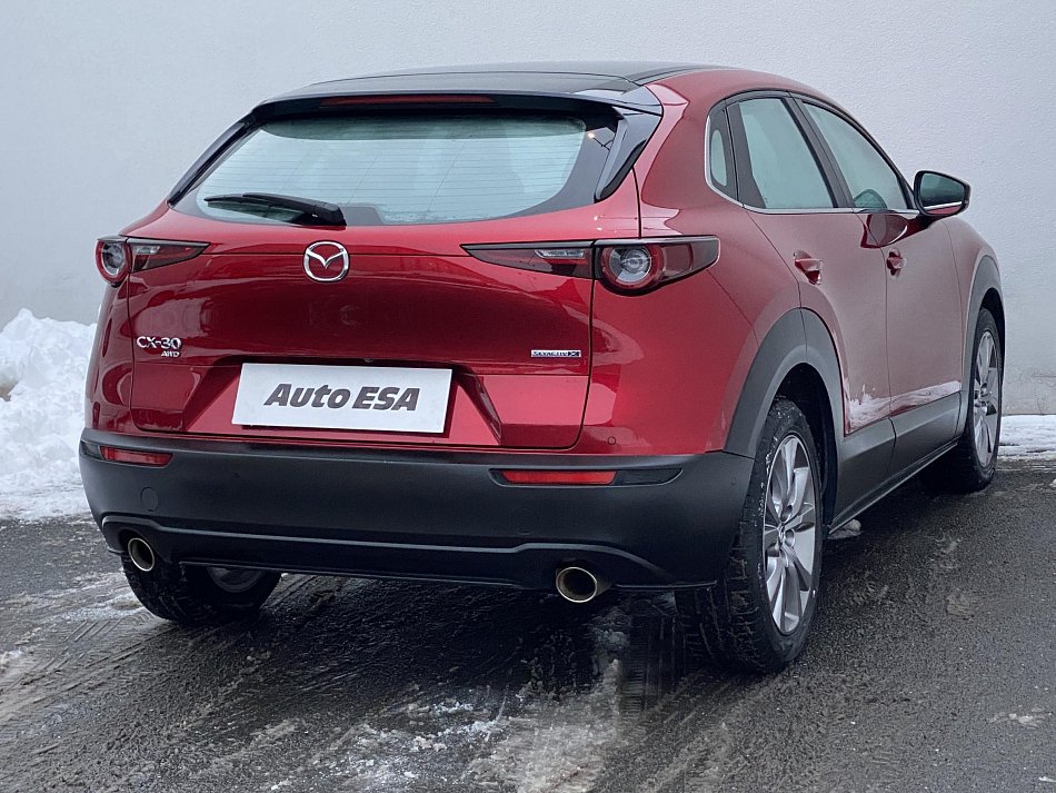 Mazda CX-30 2.0 SkyactiveX  AWD