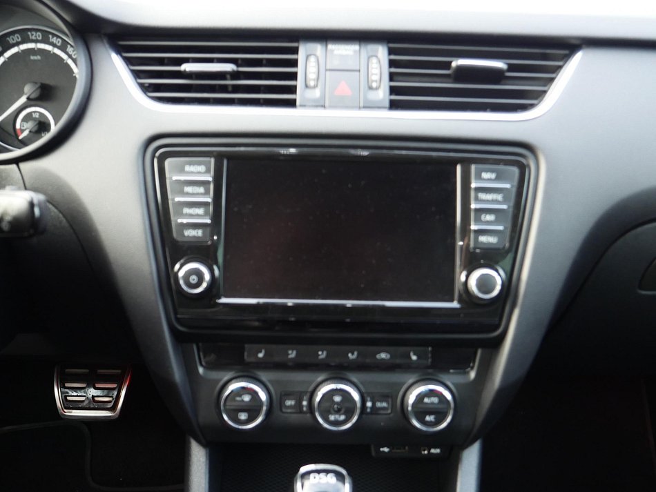 Škoda Octavia III 2.0 TDi  RS