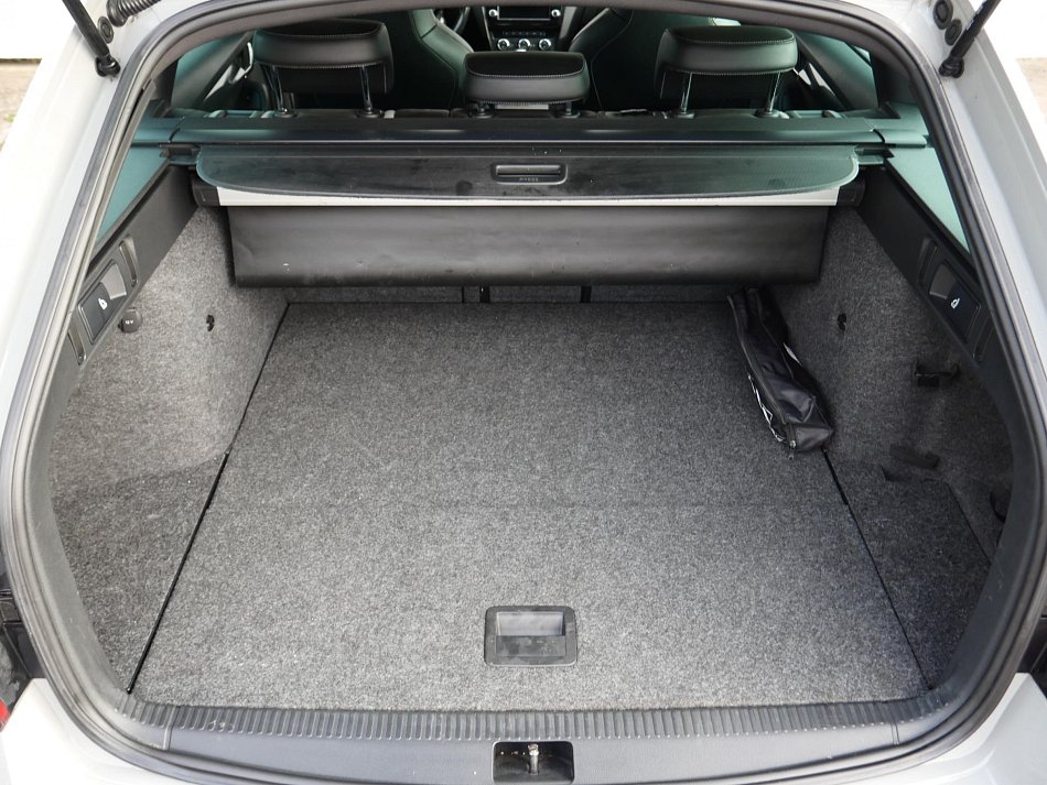 Škoda Octavia III 2.0 TDi  RS